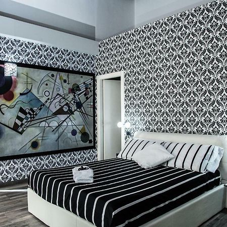Art In B&B Salerno Kültér fotó