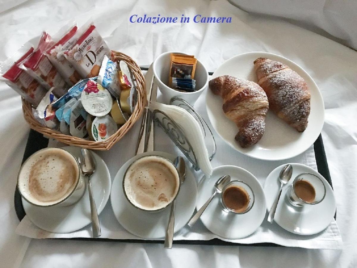 Art In B&B Salerno Kültér fotó