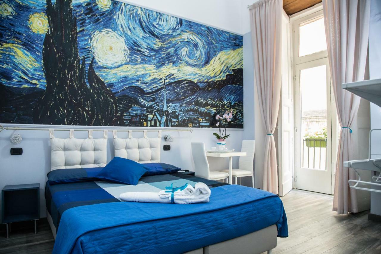 Art In B&B Salerno Kültér fotó