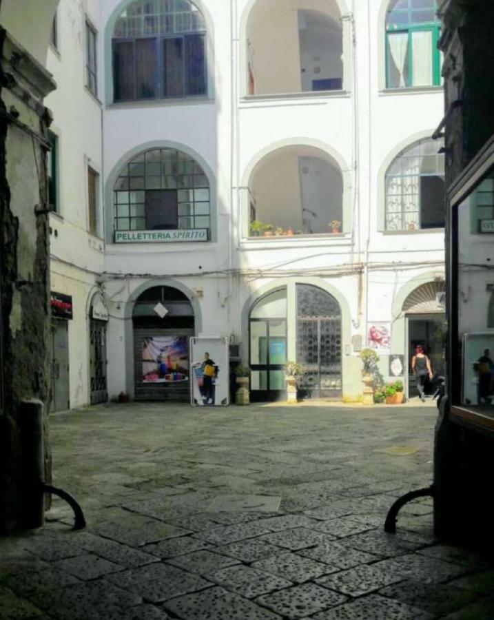 Art In B&B Salerno Kültér fotó