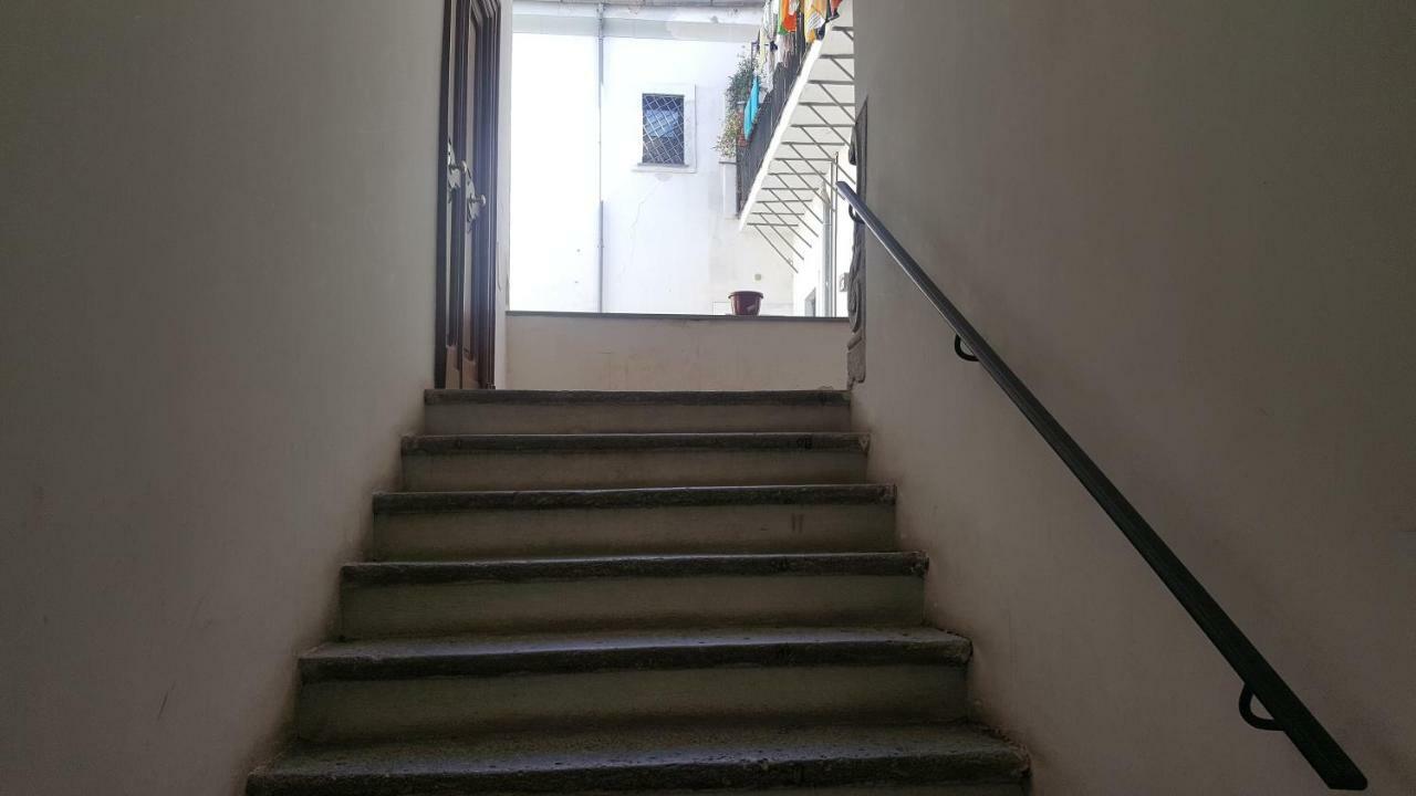 Art In B&B Salerno Kültér fotó