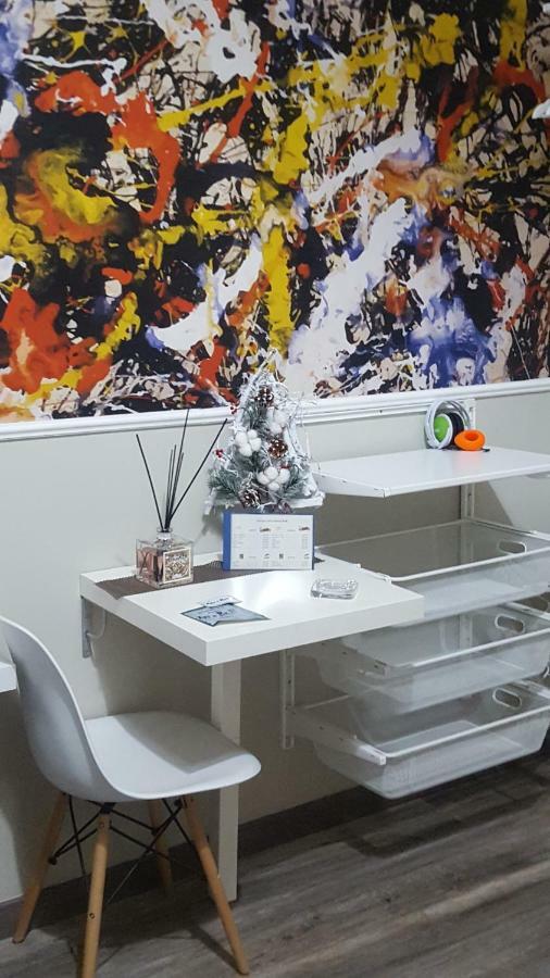 Art In B&B Salerno Kültér fotó
