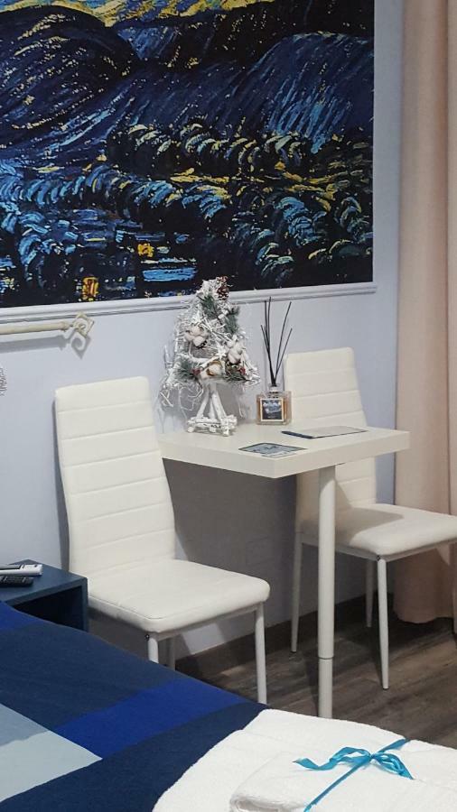 Art In B&B Salerno Kültér fotó