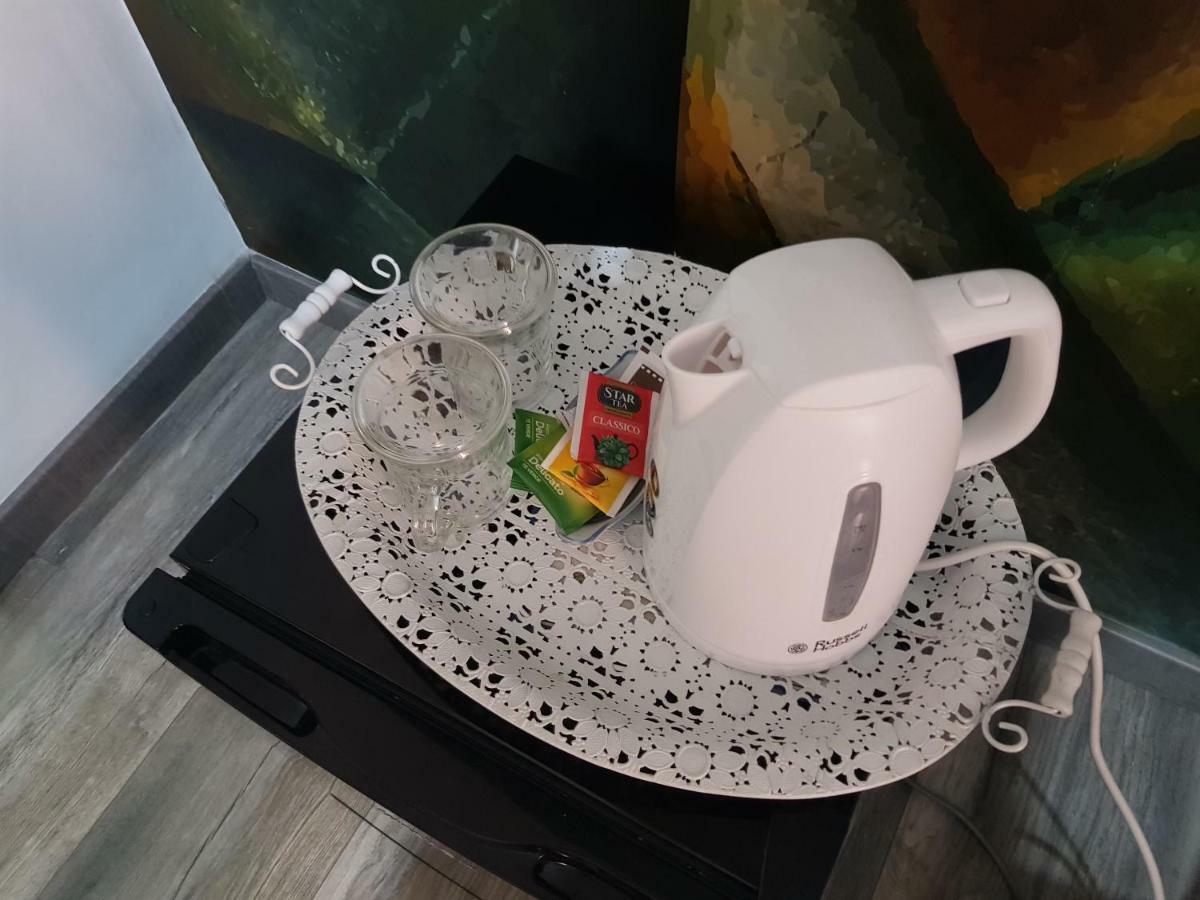 Art In B&B Salerno Kültér fotó